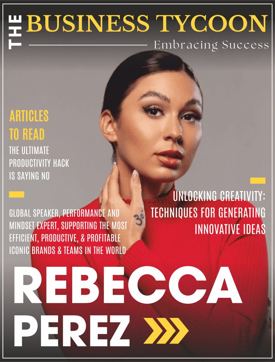 Cover Pages - rebecca