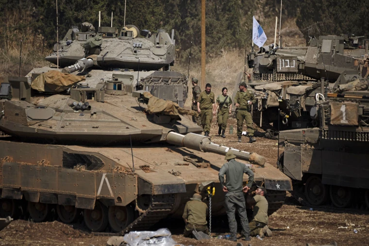 Israeli defense minister: ‘Next stage’ of Hezbollah war will start soon