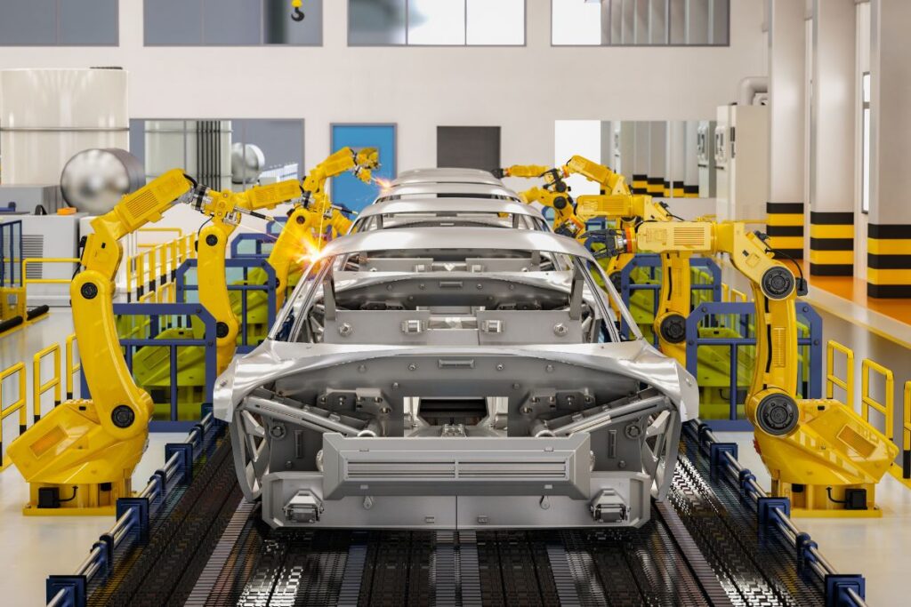 AI and Automation in Manufacturing: Revolutionizing Modern Industry | The Business Tycoon