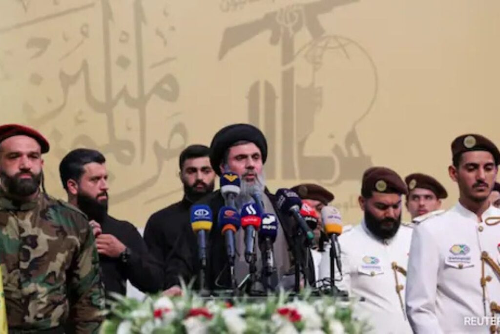 Hezbollah Confirms Nasrallah’s Likely Successor Killed in Israeli Strike