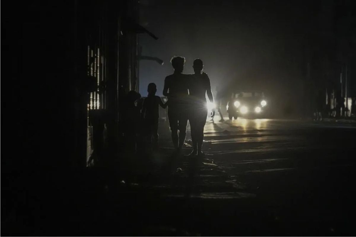 Cuba Faces Tropical Storm Oscar Amidst Ongoing Power Crisis | The Business Tycoon