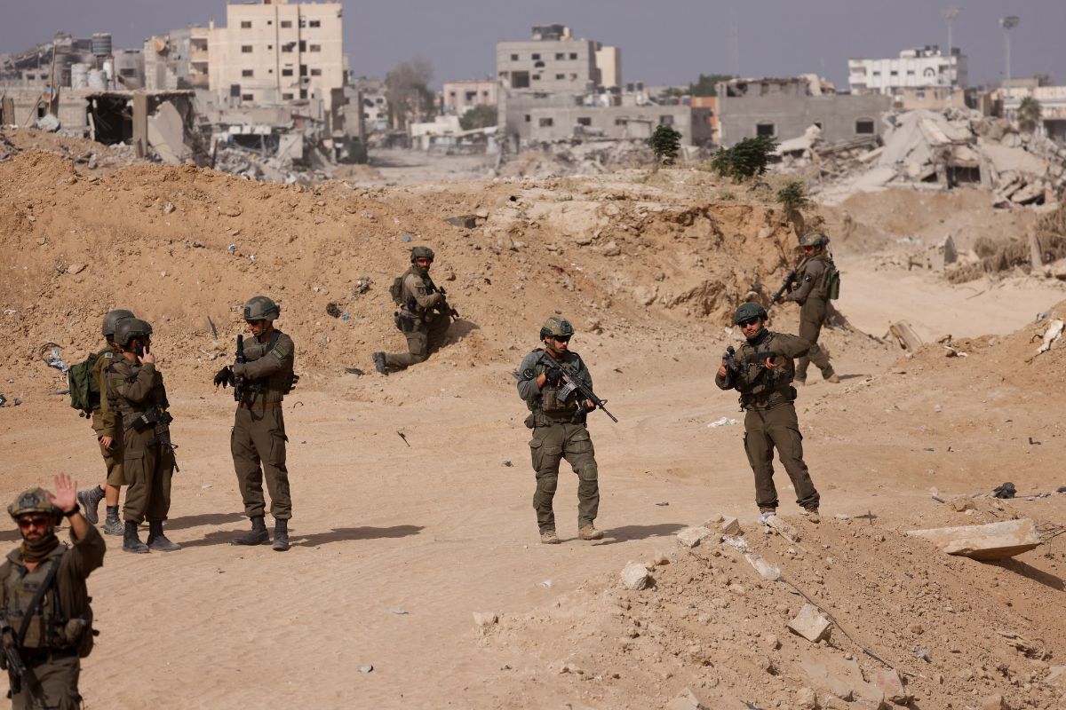 U.S. Troops Arrive in Israel to Combat Iran Missile Threats | The Business Tycoon