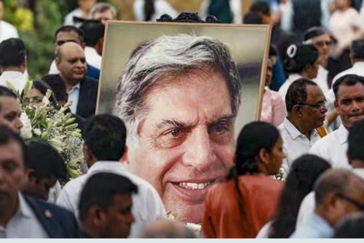 Ratan Tata, Icon of Global Business and Expansion, Passes Away at 86 | The Business Tycoon