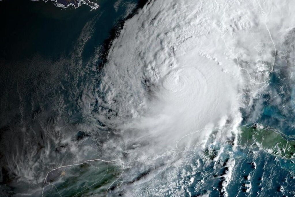 Hurricane Milton Approaches Florida: Time Running Out for Evacuations