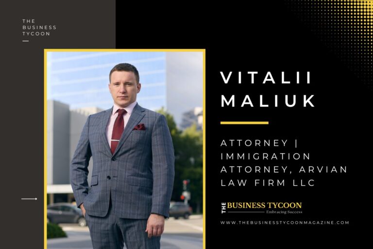Vitalii Maliuk
