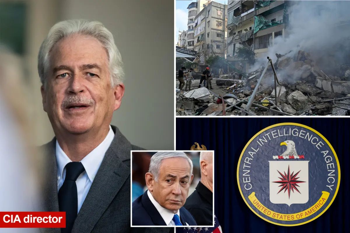 CIA Official Arrested for Leaking Classified Intel on Israel-Iran Plans | The Business Tycoon