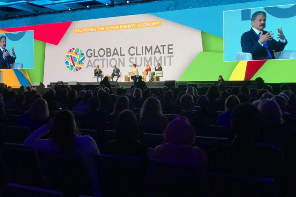 Global Climate Summit 2024: Nations Commit to Ambitious Green Targets