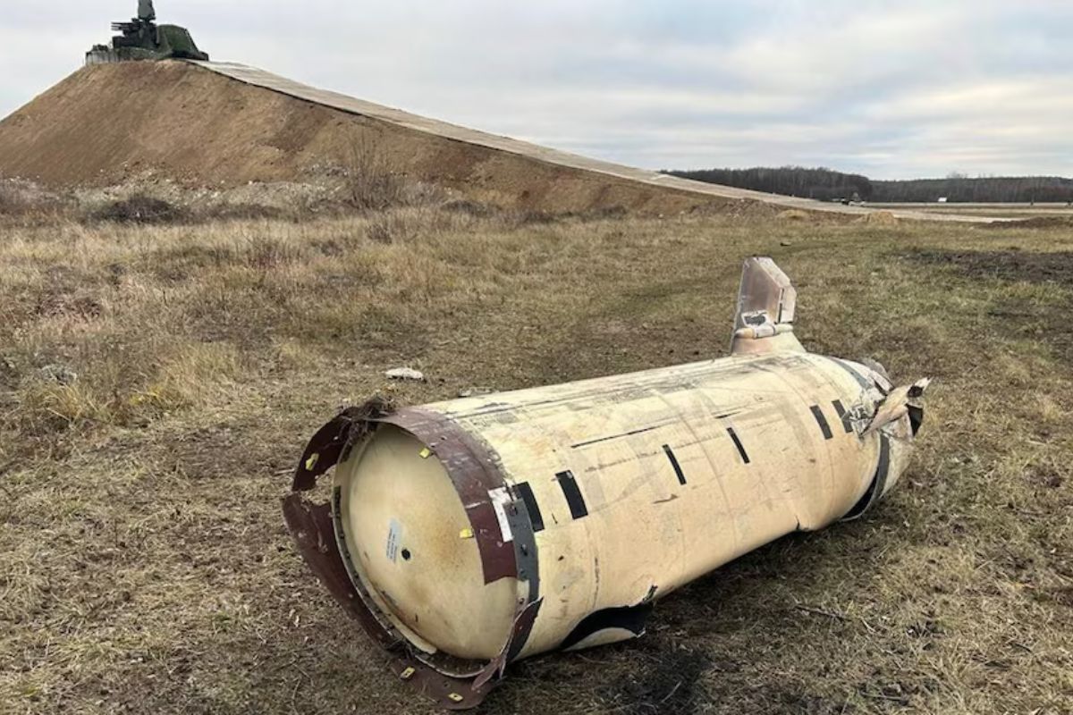 Ukraine Says Record-Breaking Russian Drone Assault Strikes Across the Nation | The Business Tycoon