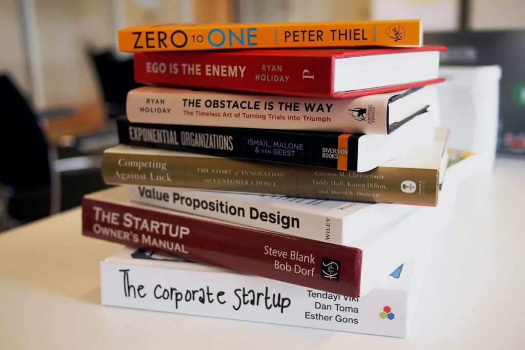 Entrepreneur Books: Essential Reads for Business Success | The Business Tycoon
