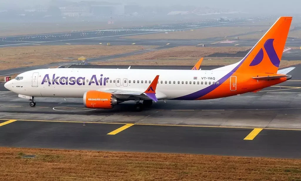 DGCA Issues Second Show Cause Notice to Akasa Air Over Operations Manual Lapses