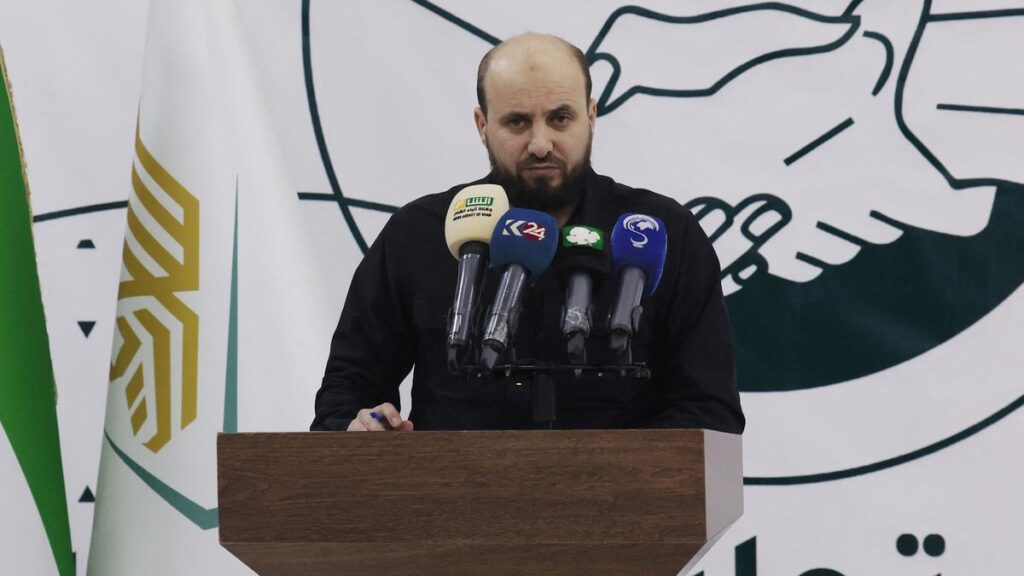 Syrian Rebels Appoint Mohammed al-Bashir as Transitional Government Leader Amidst Turmoil