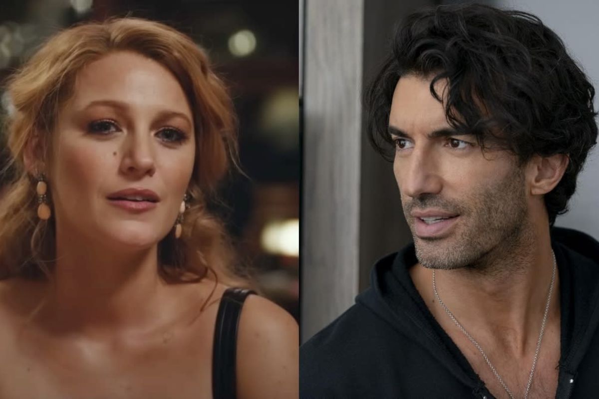 Blake Lively Sues Justin Baldoni Over Alleged Sexual Harassment on Movie Set | The Business Tycoon