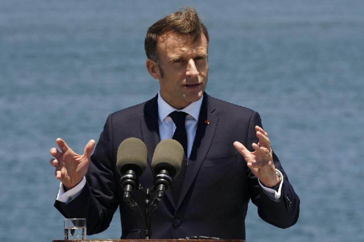 Macron Set to Announce New French Prime Minister | The Business Tycoon