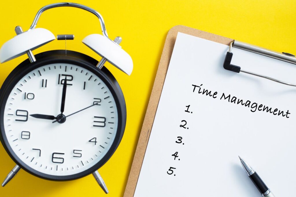 Mastering Time Management for Increased Productivity in 2025 | The Business Tycoon