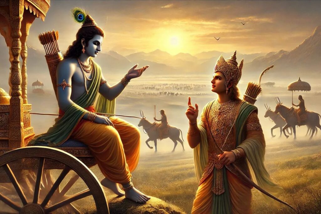 Top Bhagavad Gita Quotes: Timeless Wisdom | The Business Tycoon