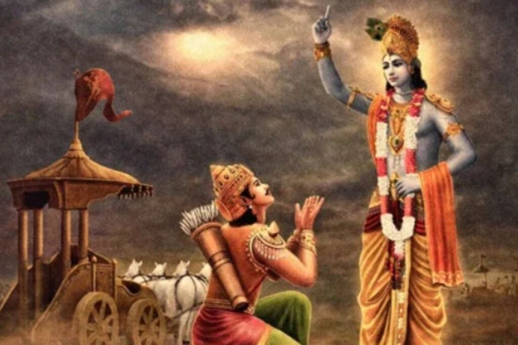 Top Bhagavad Gita Quotes: Timeless Wisdom | The Business Tycoon