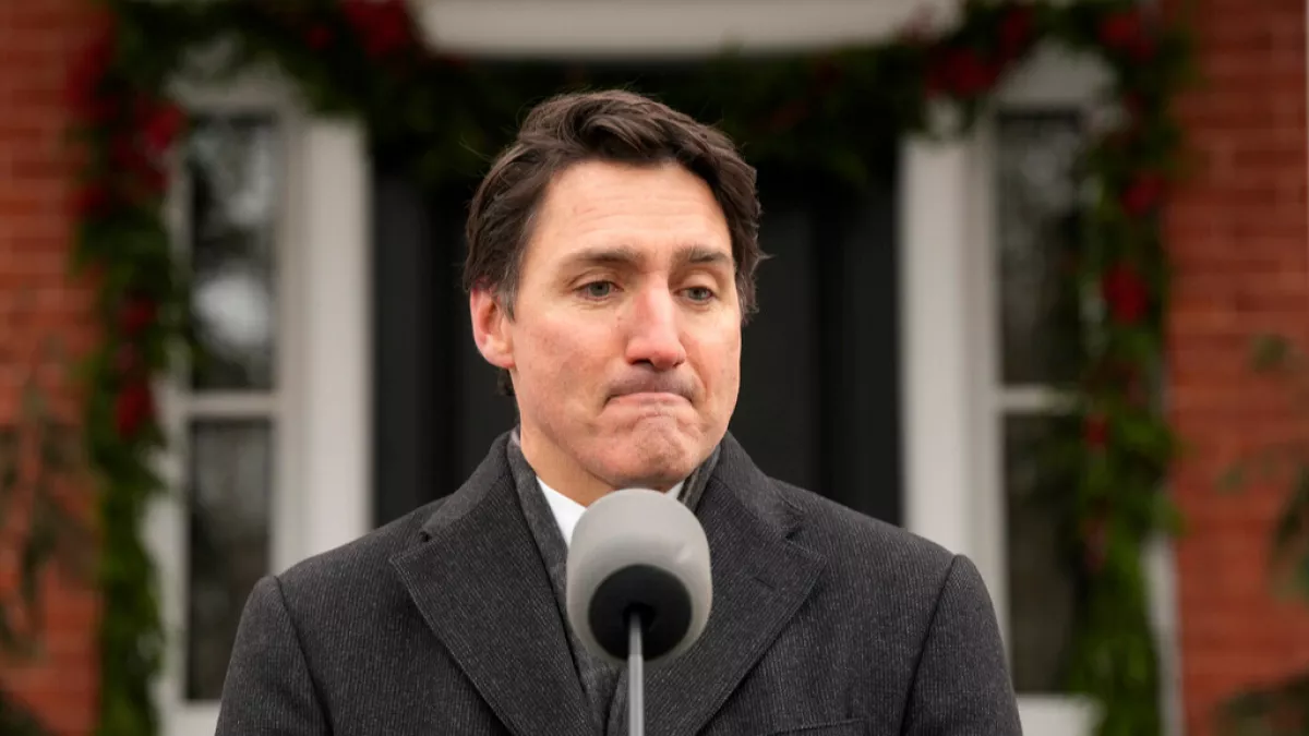 Justin Trudeau Resigns as Prime Minister of Canada Amid Party Dissent | The Business Tycoon