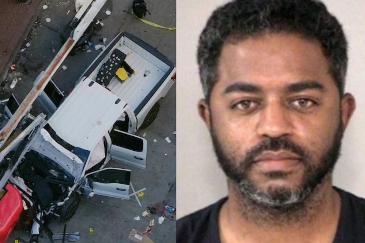 US Army Veteran Behind New Orleans Attack "100% Inspired By ISIS": FBI