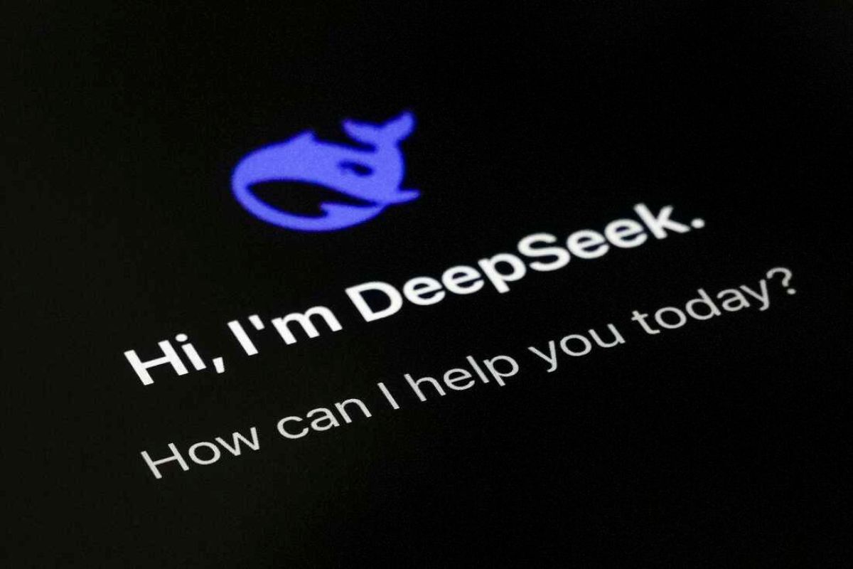 DeepSeek's Cost-Effective AI Model Disrupts U.S. Tech Giants' Investments | The Business Tycoon