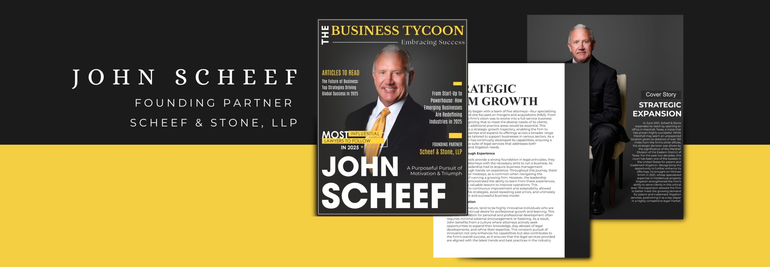 John Scheef