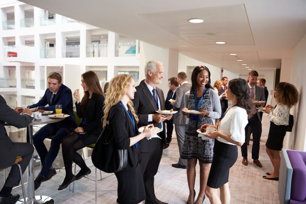 Top Business Networking Events to Skyrocket Your Success | The Business Tycoon