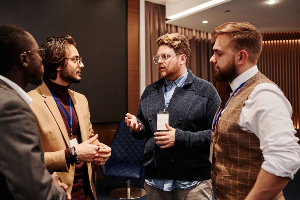 Top Business Networking Events to Skyrocket Your Success | The Business Tycoon
