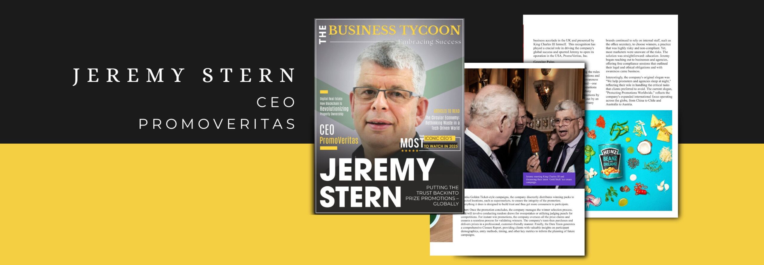 Jeremy Stern