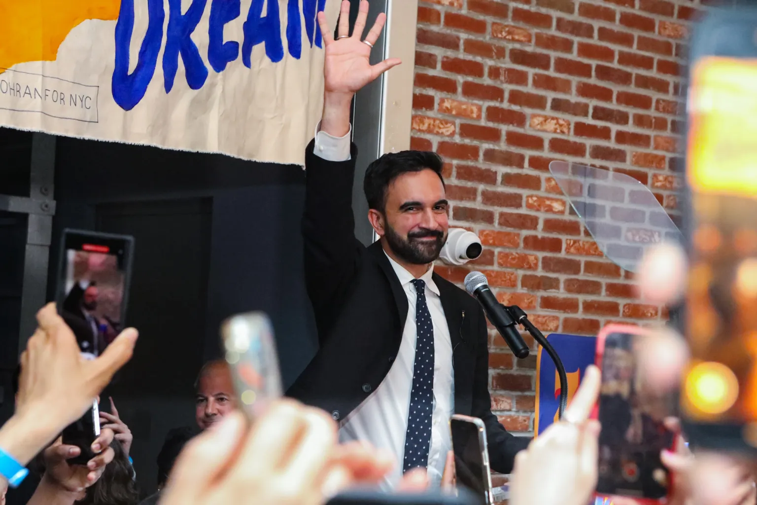 Zohran Mamdani Delivers Political Earthquake in NYC Mayoral Primary | The Business Tycoon