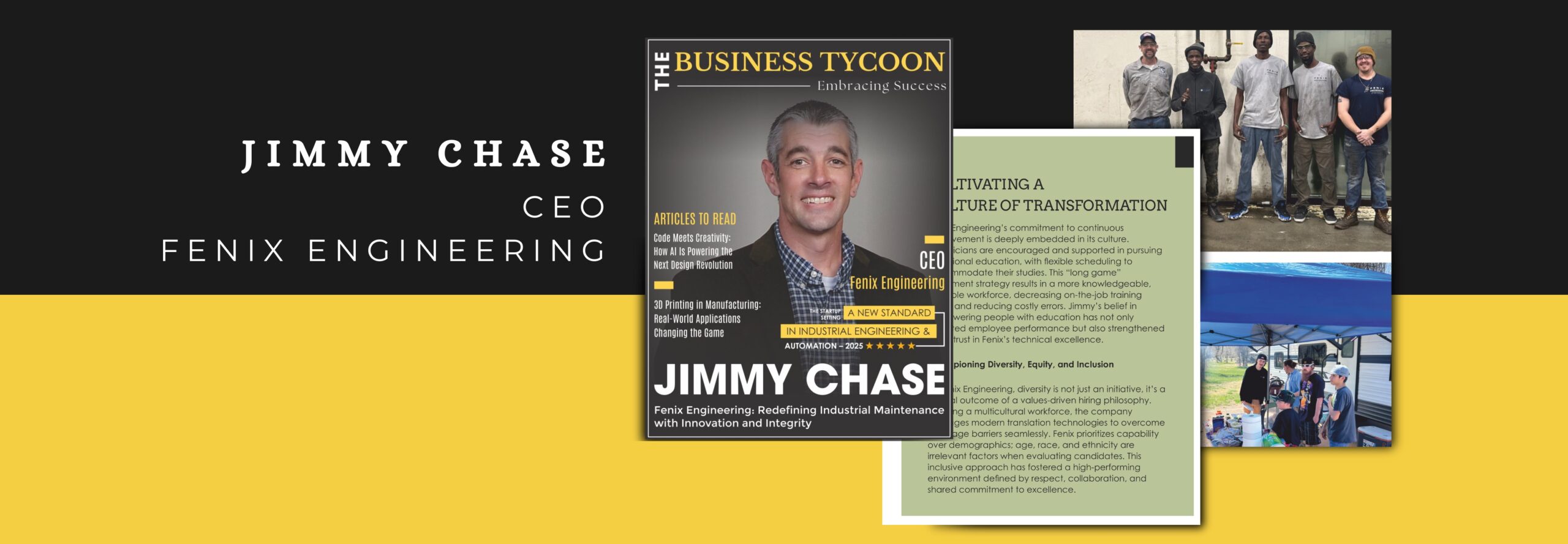 Jimmy Chase