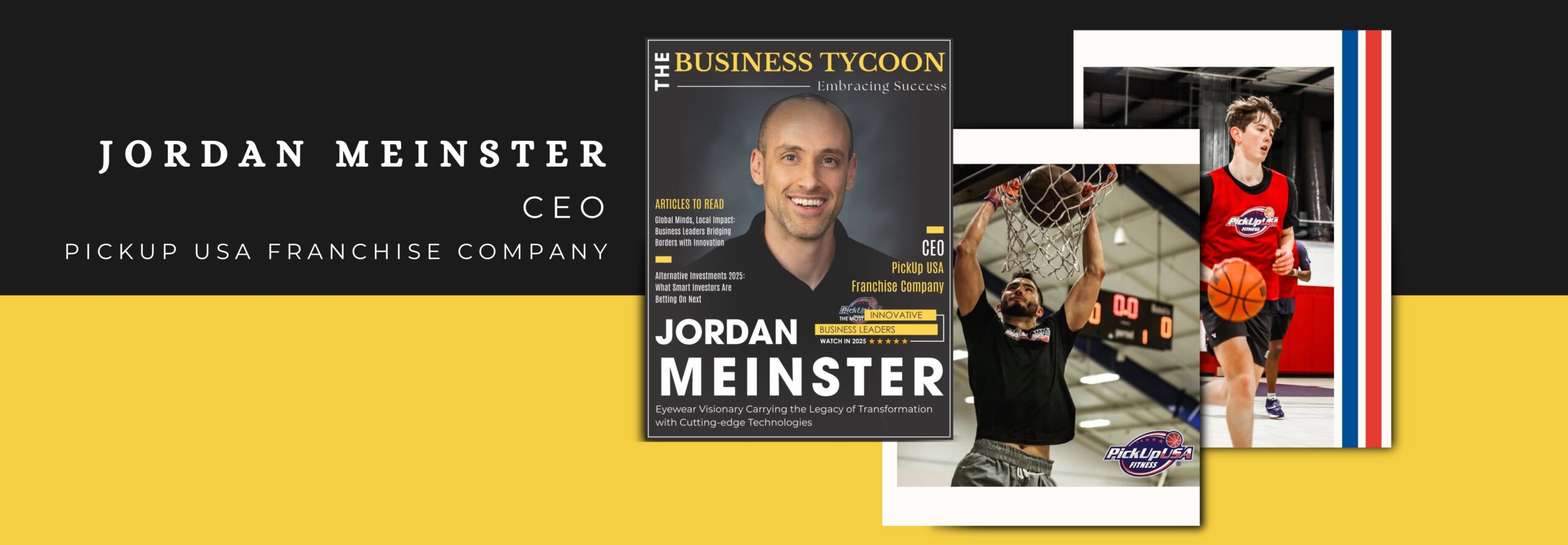 Jordan Meinster