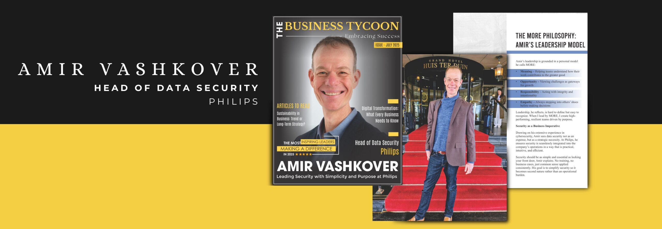 Amir Vashkover