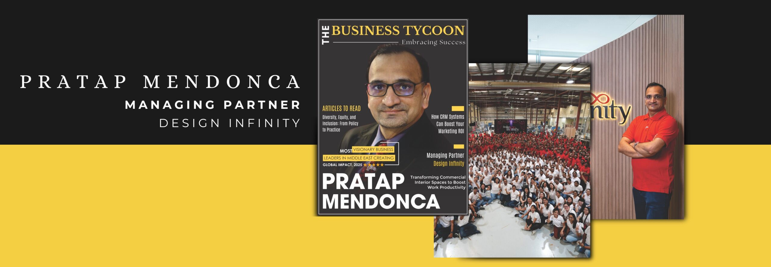 Pratap Mendonca