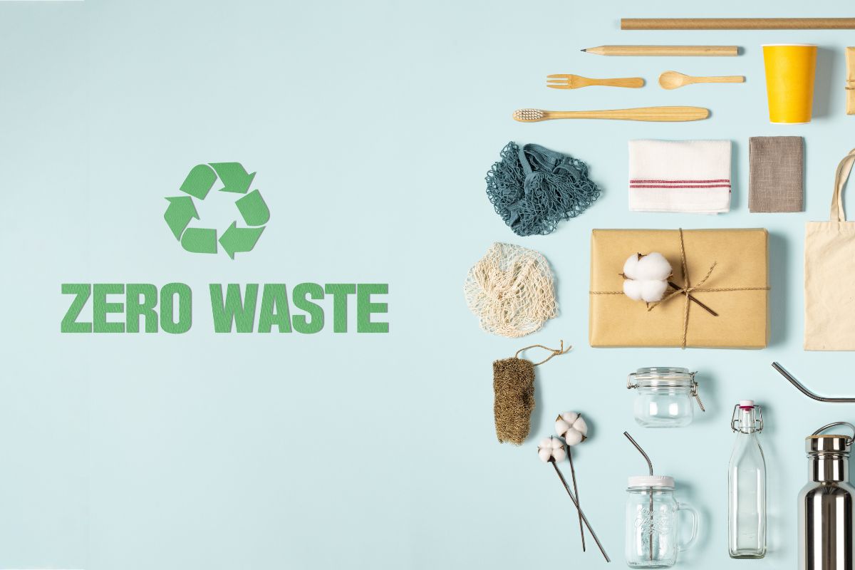 Living with Less, Impacting More: The Zero-Waste Lifestyle Revolution