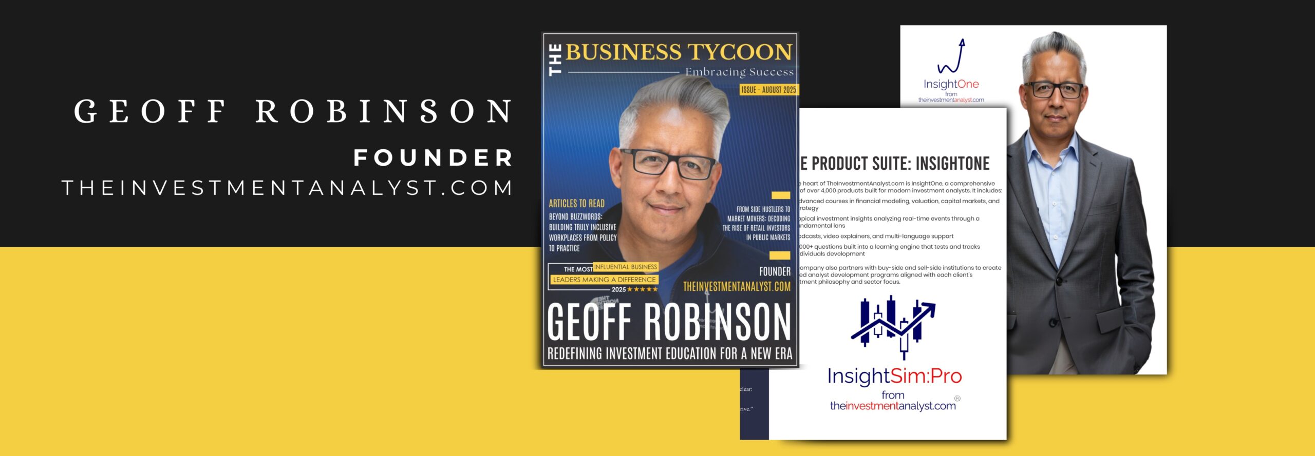 Geoff Robinson