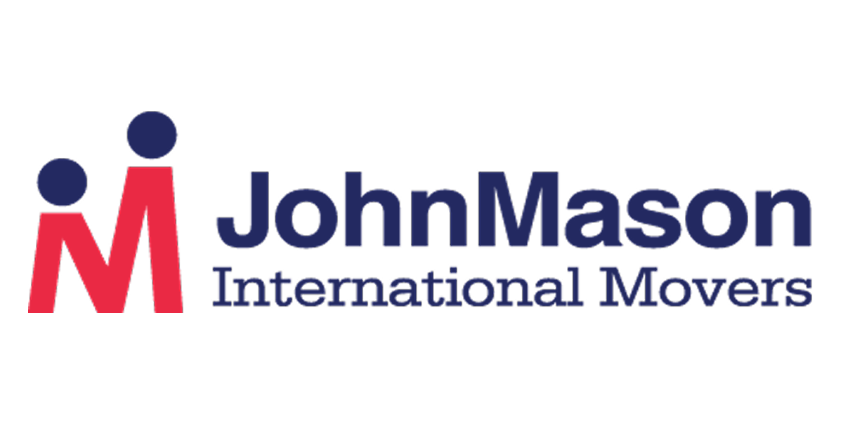 John Mason Logo Frame