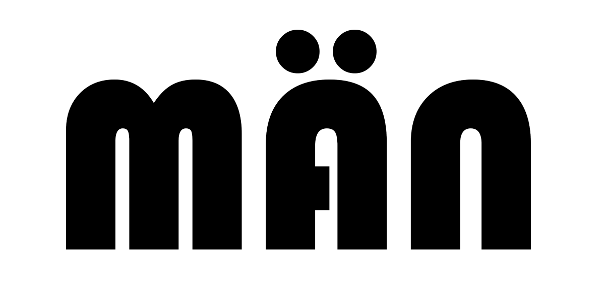 MAN Logo Frame