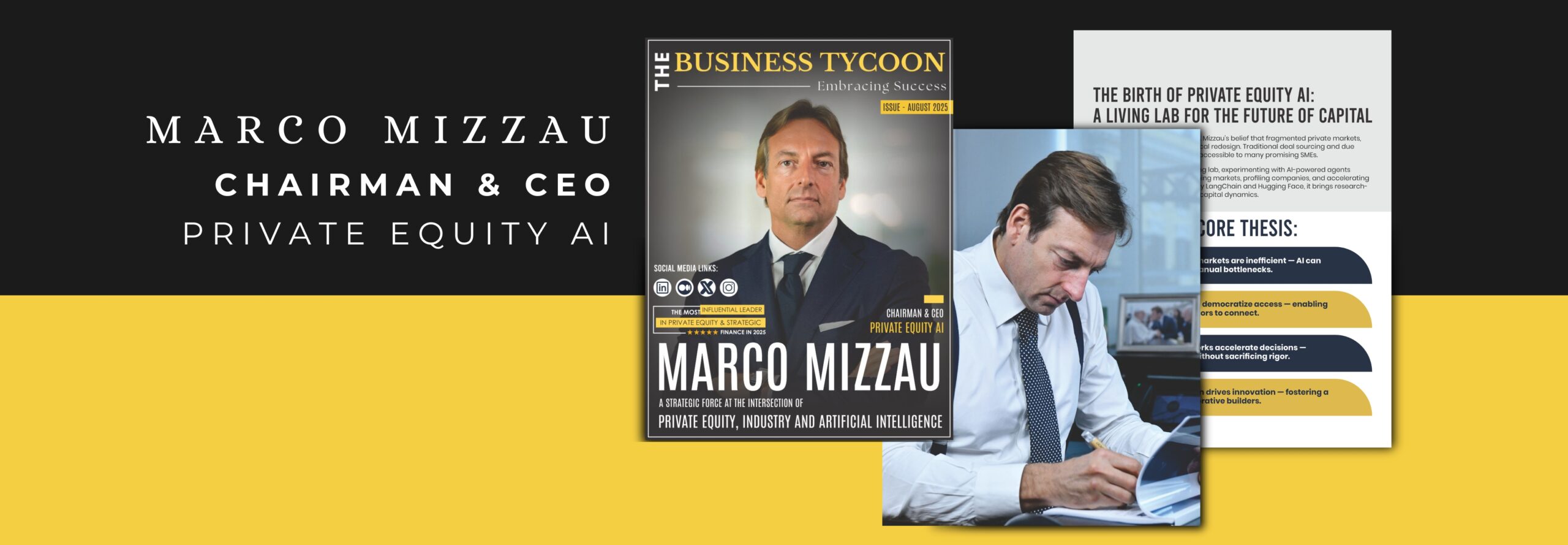 Marco Mizzau WI