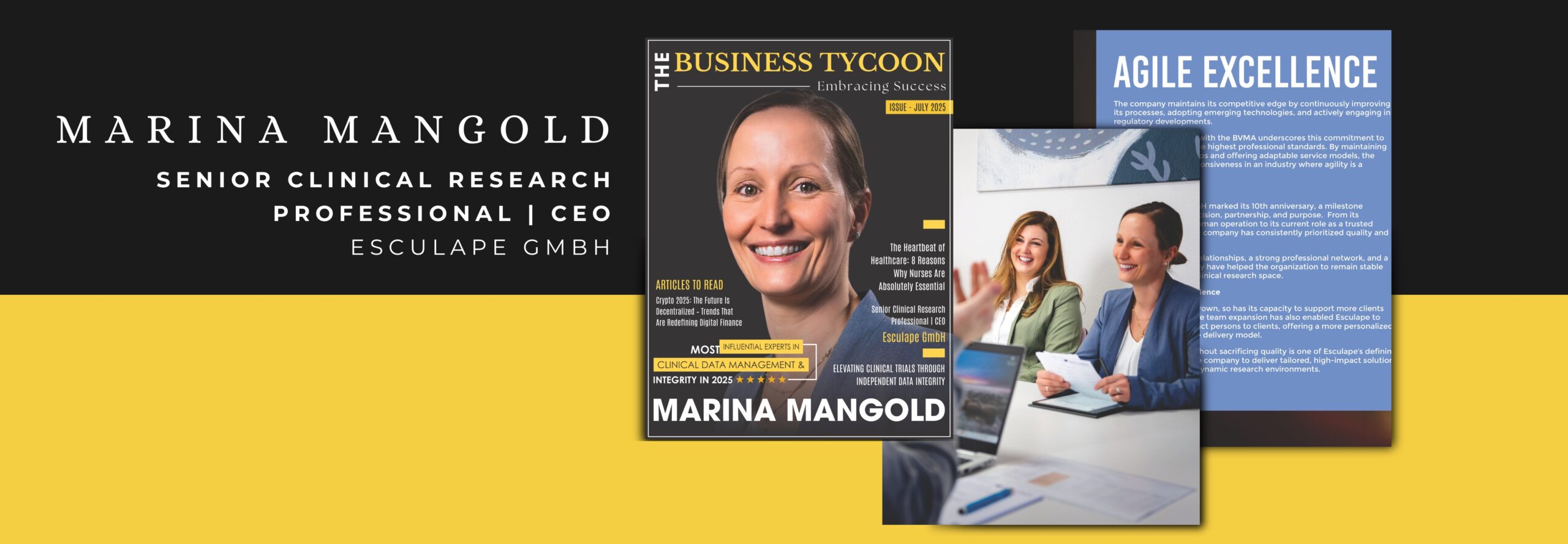 Marina Mangold