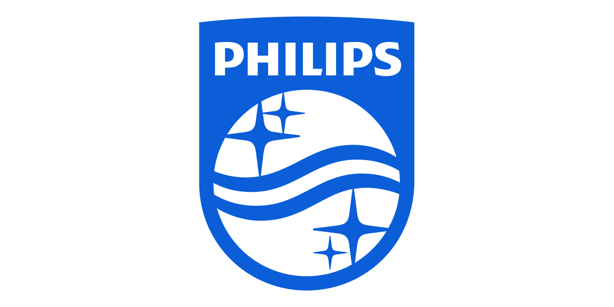 Philips Logo Frame
