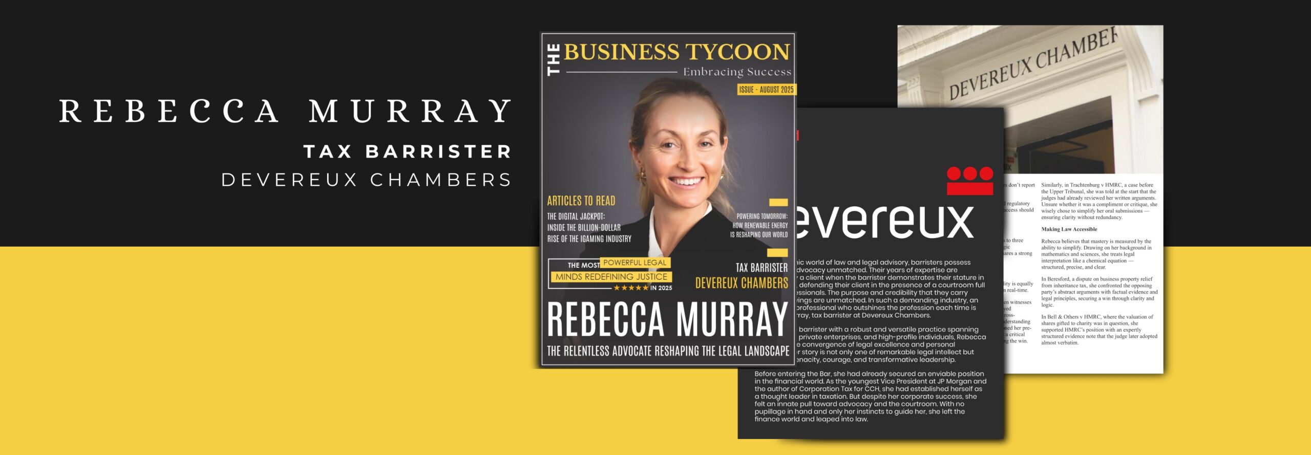 Rebecca Murray
