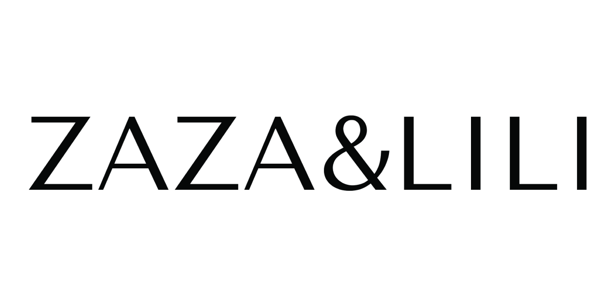 ZAZA Logo Frame
