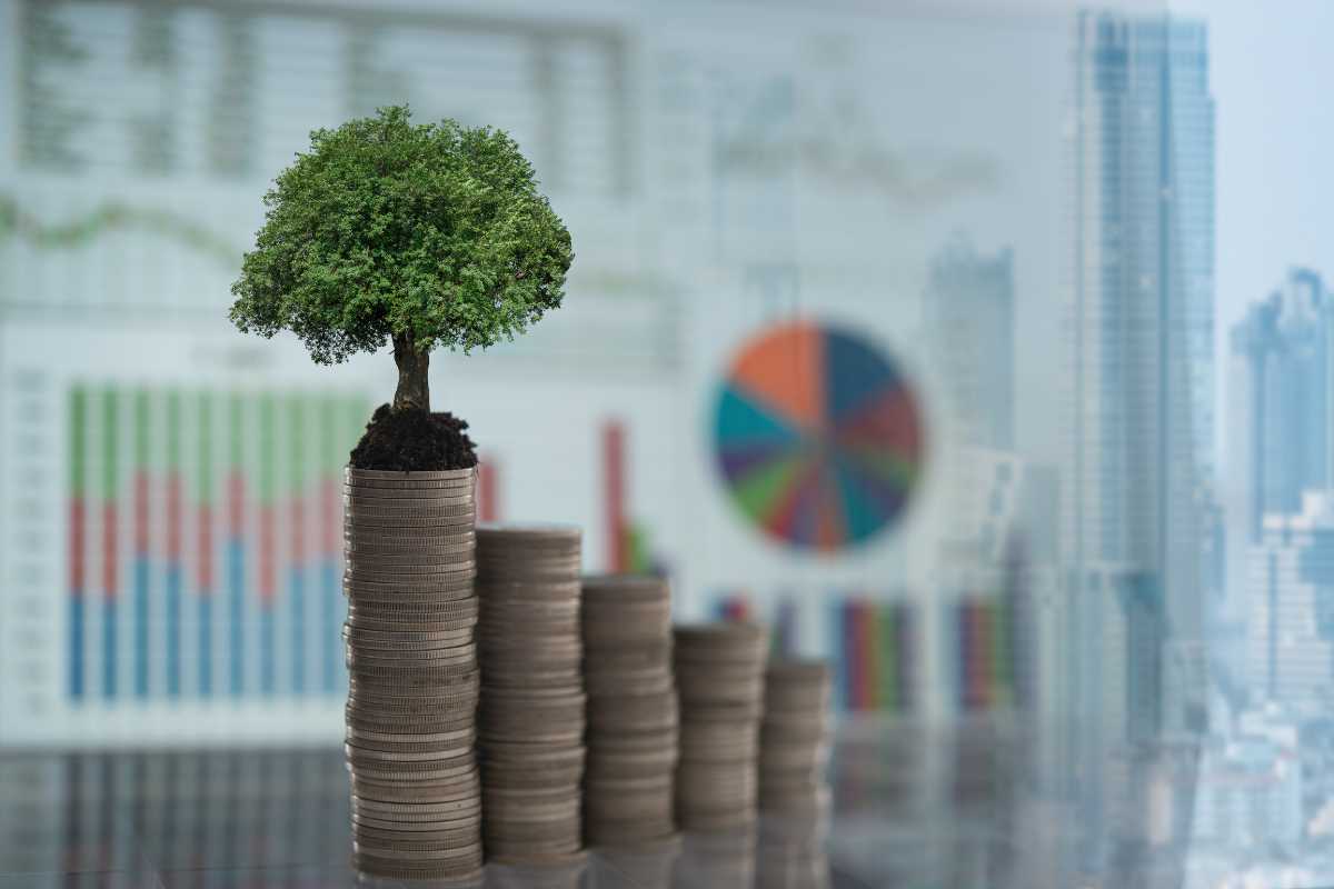 Green is the New Gold: How Sustainable Finance is Merging Profit with Purpose