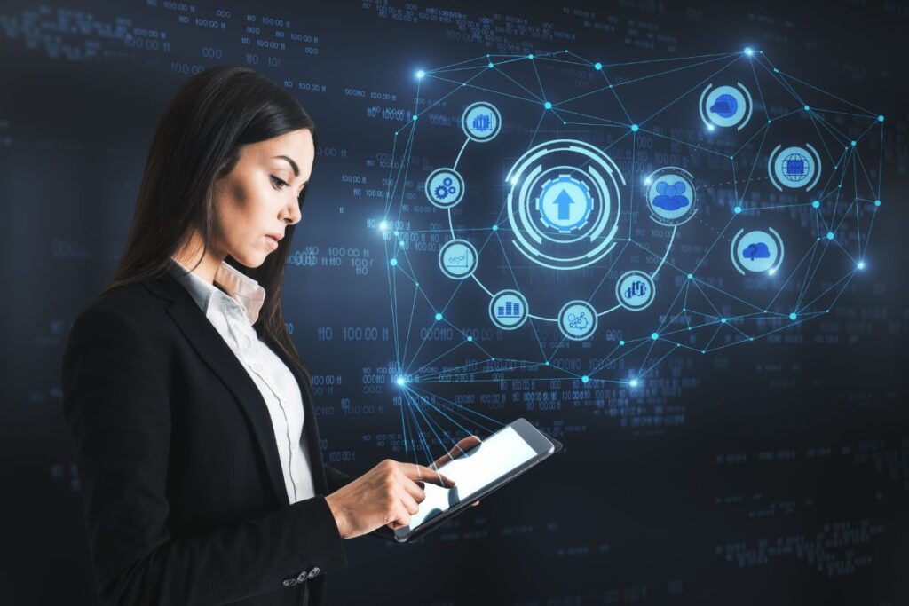 Blockchain Beyond Crypto: Real Business Applications | The Business Tycoon