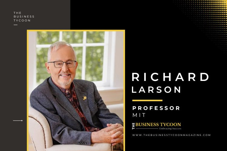 Web Image - Richard Larson