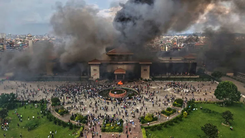 Nepal Gen Z Protests: Calls to Dissolve Parliament & Amend Constitution | The Business Tycoon