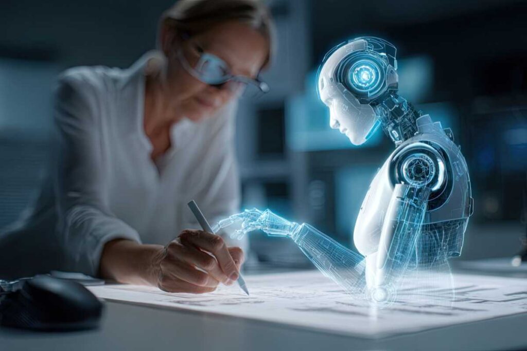 Beyond Chatbots: How Generative AI is Reshaping Human Creativity | The Business Tycoon