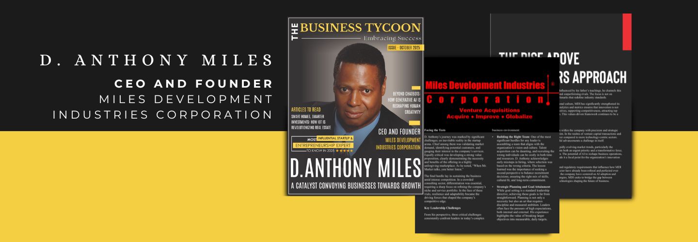 D. Anthony Miles