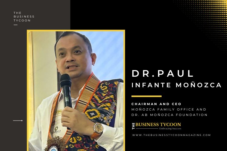 The Options King - Dr. Paul Infante Monozca