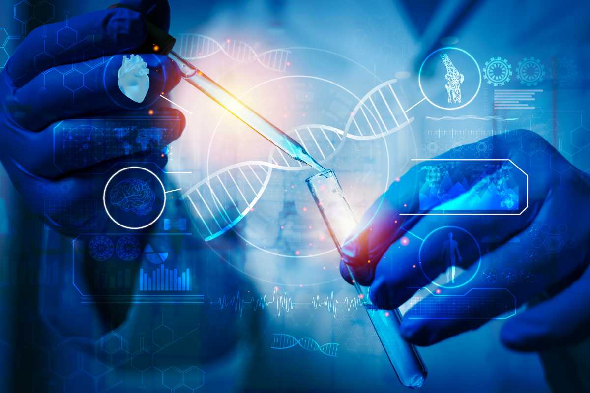 From DNA to Data: The Personalized Medicine Revolution