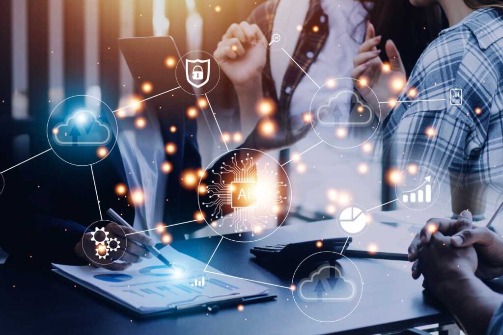 Upskilling or Outskilling? How AI is Forcing Workers Back to School | The Business Tycoon